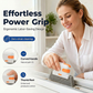 Buy 1 Get 1 Free! 3-in-1 Window Track Cleaning Tool with Scrubbing Pad