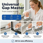 Buy 1 Get 1 Free! 3-in-1 Window Track Cleaning Tool with Scrubbing Pad