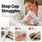 Buy 1 Get 1 Free! 3-in-1 Window Track Cleaning Tool with Scrubbing Pad