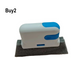 Buy 1 Get 1 Free! 3-in-1 Window Track Cleaning Tool with Scrubbing Pad