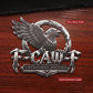 🔥LAST DAY SALE 50% OFF!!🚗Midnight Edition Raven Metal Emblem for Cars & Trucks