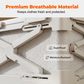 Foldable Vacuum Storage Bin with Electric Pump