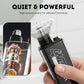 📢📢50% OFF !! ⏰Nose & Ear Hair Trimmer with LED Display