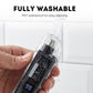 📢📢50% OFF !! ⏰Nose & Ear Hair Trimmer with LED Display
