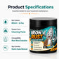 Iron Soleplate Rust Remover and Descaling Paste