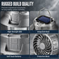 Multi-functional Solar Folding Fan