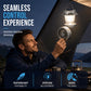 Multi-functional Solar Folding Fan