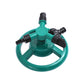 360° Rotating Lawn Sprinkler