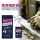 🔥 Multi-Surface Adhesive Remover Spray – Gentle Formula Dissolves Stickers, Tape & Labels – Ideal for Glass, Metal, Plastic & Finished Wood 🧴✨