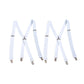 Adjustable Elastic X-Back Suspenders for Men