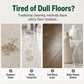 Floor Cleaning Effervescent Tablets