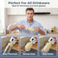 📢📢50% OFF !! ⏰Electric Rotary Cup Brush with Suction Base