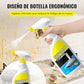 Desengrasante de Cocina Potente y Espumoso