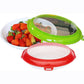 Airtight Freshness Storage Tray
