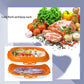 Airtight Freshness Storage Tray