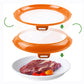 Airtight Freshness Storage Tray