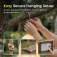 Halloween Hanging Swing Ghost