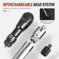 Multifunctional Extendable Ratchet Wrench Handle