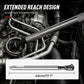 Multifunctional Extendable Ratchet Wrench Handle