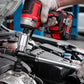 Multifunctional Extendable Ratchet Wrench Handle