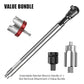Multifunctional Extendable Ratchet Wrench Handle