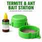 Reusable Outdoor Ant & Termite Bait Station