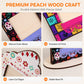 🥳HOT SALE🥳💞99K+ SOLD! Sugar skull design, slide-in photo & writable banner. Festive keepsake – grab yours! ✅