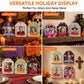 🥳HOT SALE🥳💞99K+ SOLD! Sugar skull design, slide-in photo & writable banner. Festive keepsake – grab yours! ✅