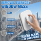 🥳2026 HOT SALE 50% OFF! 🥳💞50K+ SOLD!⚡6‑in‑1 Magnetic Glass Cleaner – 30% wider cleaning area, perfect for high‑rise windows. Dual pads + squeegee – flawless results from the first pass! 🪣🪟