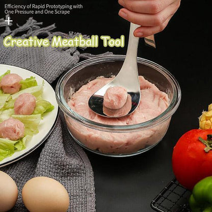 🔥50% OFF! Creative Meatball Tool🧆✨