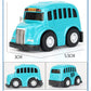 🚗 50% OFF NOW! 🎨 12-Pack Cartoon Mini Toy Car Set – Bright colors, smooth wheels & durable ABS – Perfect for party favors & collectors ✨