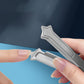 Wide Jaw Opening Nail Clippers