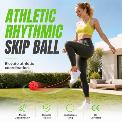 Athletic Rhythmic Skip Ball