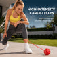 Athletic Rhythmic Skip Ball