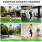 Athletic Rhythmic Skip Ball