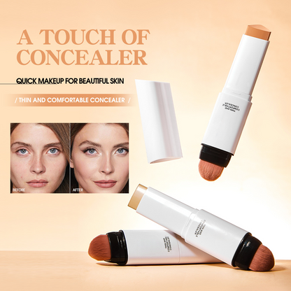 2-in-1 Concealer & Brush Stick