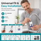 🥳HOT SALE! 360° Swivel Kitchen Faucet Filter💧✨
