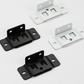 2-in-1 Locking Insert Shelf Brackets