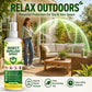 🥳HOT SALE! Plant-Based Insect Repellent Spray 🌿✨