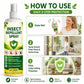 🥳HOT SALE! Plant-Based Insect Repellent Spray 🌿✨