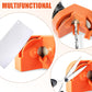 Portable Drill Bit Sharpener Grinding Tool for 2-16mm Bits