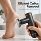 🥳HOT SALE🥳💞10K+ SOLD! Foot Remover ! 3-in-1, nano glass & dual speed. Soft, smooth feet – grab yours! ✅