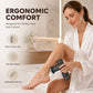 🥳HOT SALE🥳💞10K+ SOLD! Foot Remover ! 3-in-1, nano glass & dual speed. Soft, smooth feet – grab yours! ✅