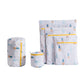 📢📢50% OFF !! ⏰【Set of 5/6 Pieces】Laundry Bags Specially Designed For Washing Machines
