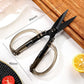 Heavy-Duty Stainless Steel Kitchen Scissors