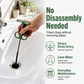 Flexible Drain Clog Remover Tool
