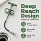 Flexible Drain Clog Remover Tool