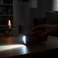 📻Multifunctional Portable Solar Emergency Radio – Power Bank, Hand Crank & Weather Alert for Outdoor & Crisis Preparedness