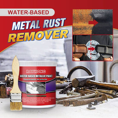 🔥Buy 2 Get 1 Free🔥Water-based Metal Rust Remover