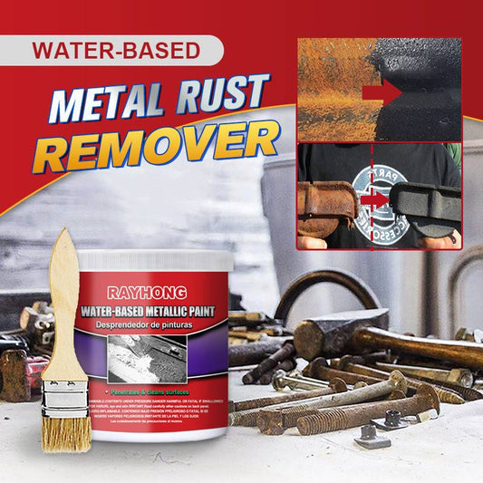 🔥Buy 2 Get 1 Free🔥Water-based Metal Rust Remover